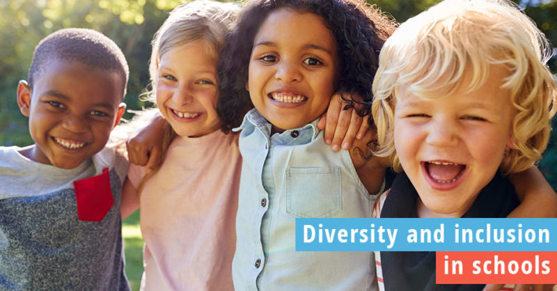 From the Podcast: Diversity and inclusion in schools - Allerton Hill ...